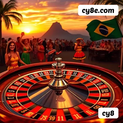 cy8 Curitiba - Live Status