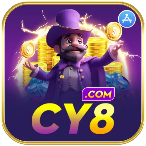 cy8 App - Aplicativo Móvel Oficial