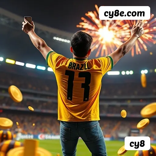 cy8 - Aplicativo Móvel