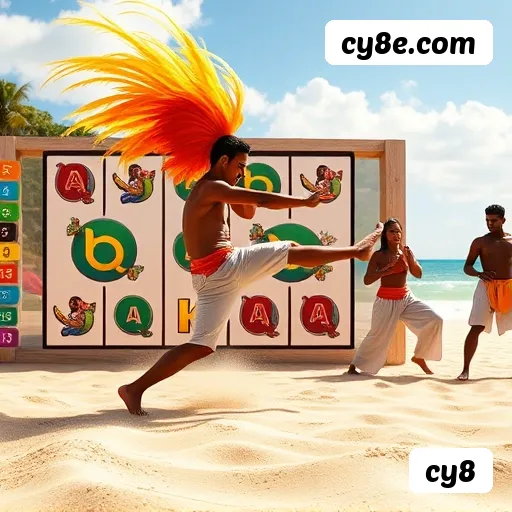 cy8 - App Features