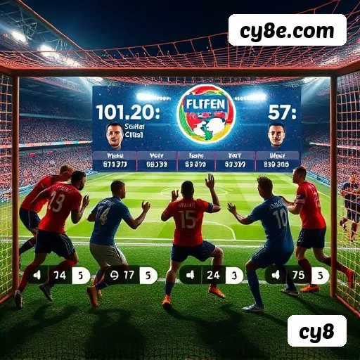 cy8 Salvador - Promo Stats